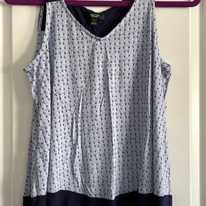 Top and bottom pajamas